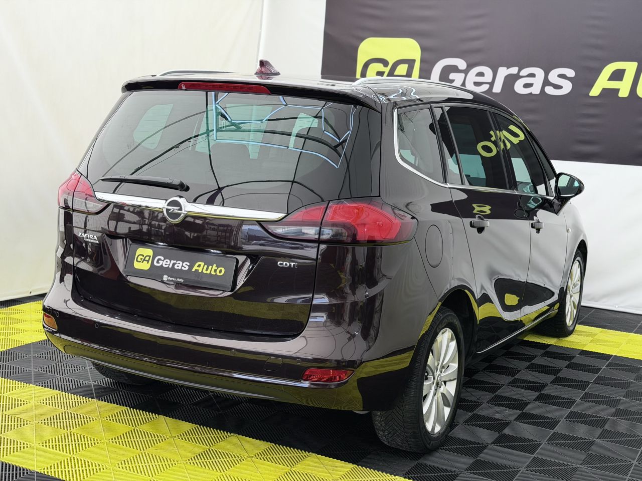 Opel Zafira | 3