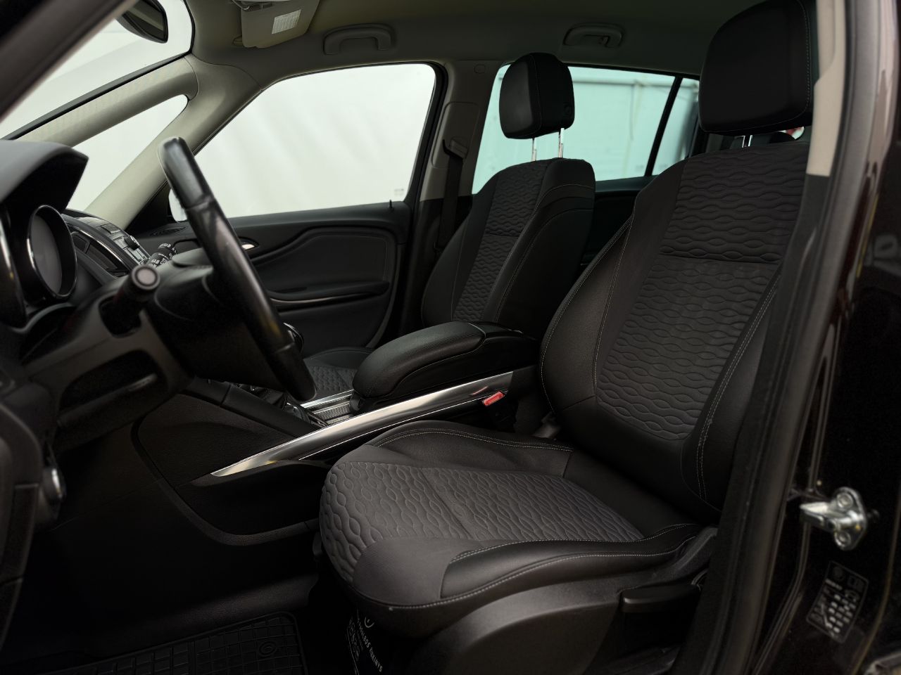 Opel Zafira | 9