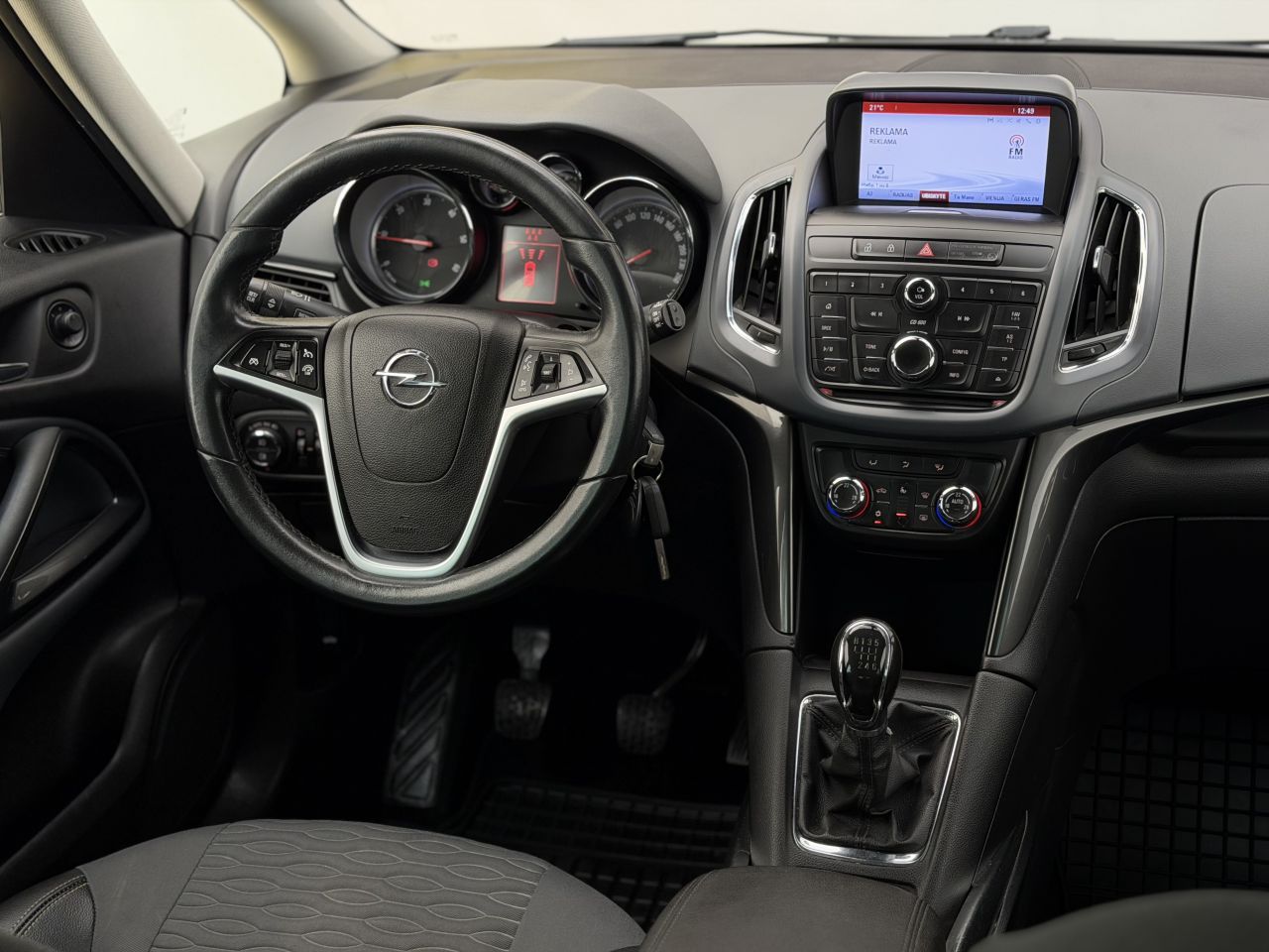 Opel Zafira | 17