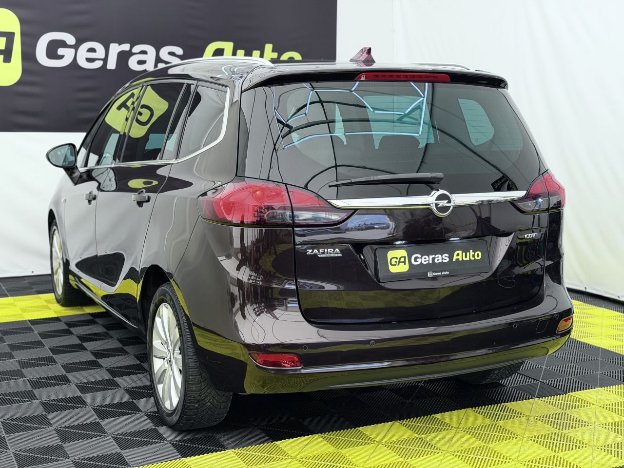 Opel Zafira | 5