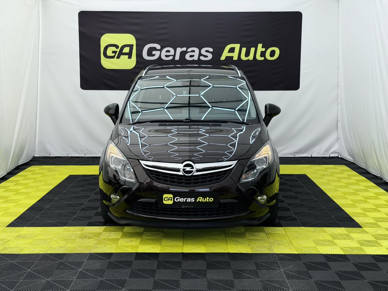 Opel Zafira | 6