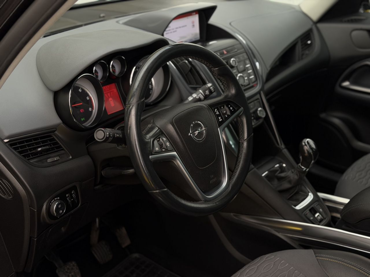 Opel Zafira | 8