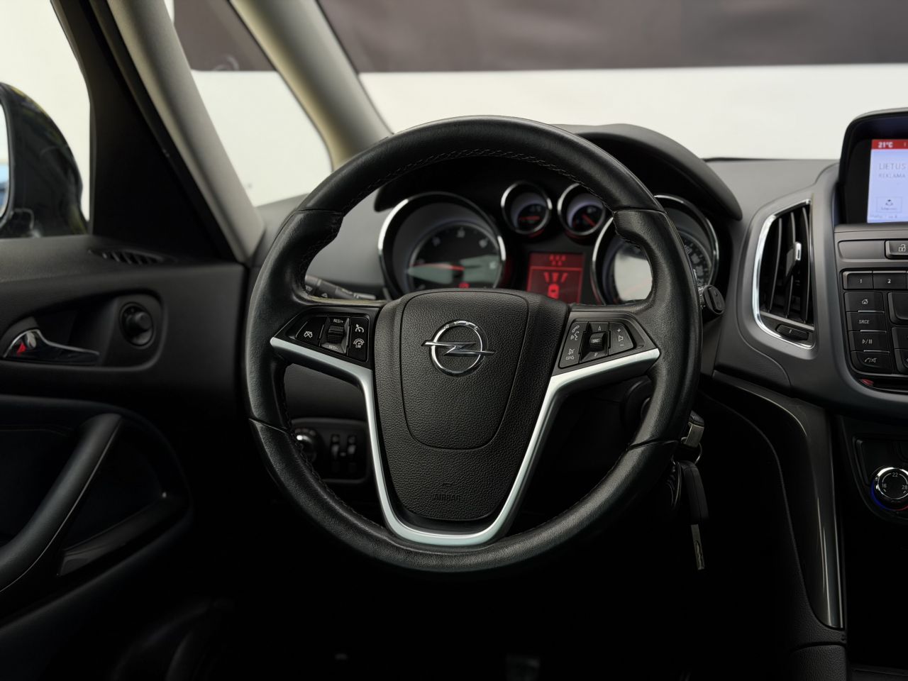 Opel Zafira | 18