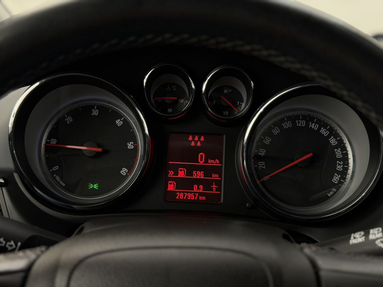 Opel Zafira | 25