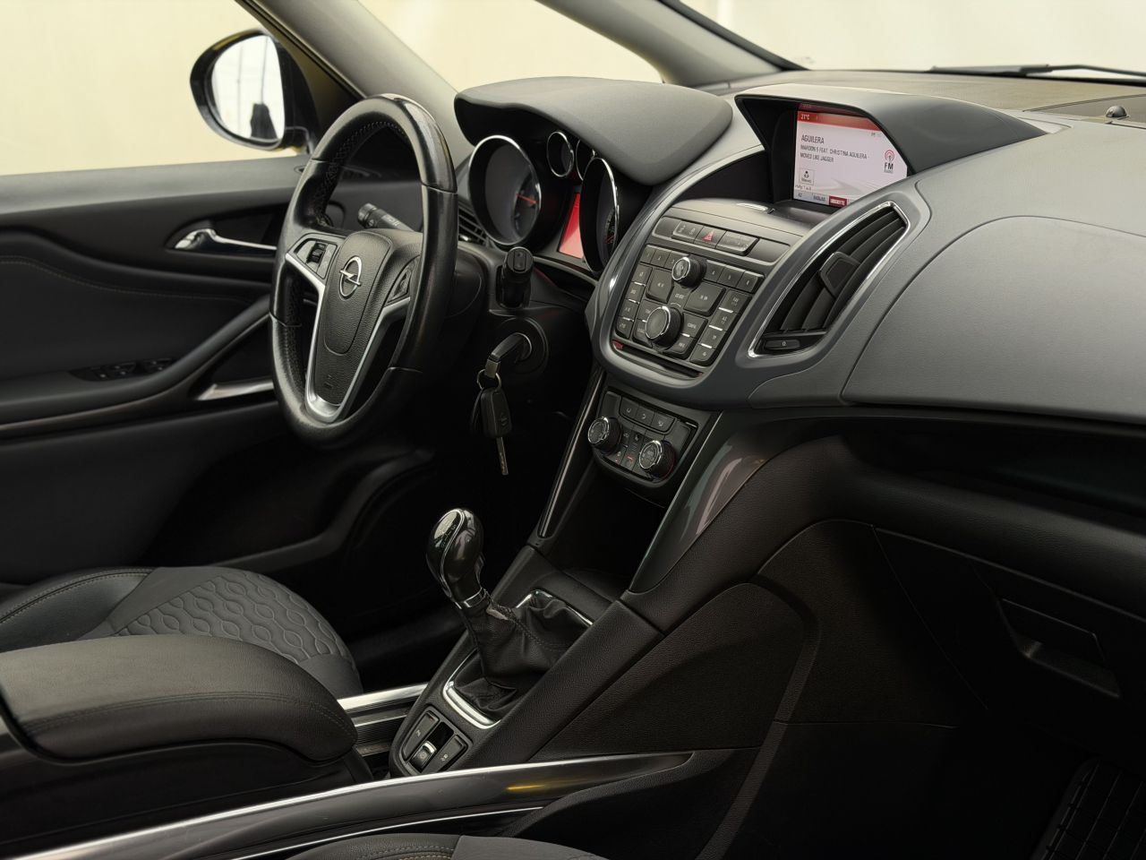 Opel Zafira | 15