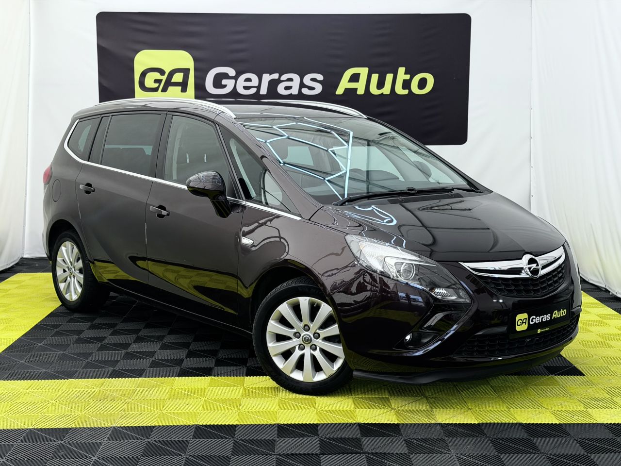 Opel Zafira | 2