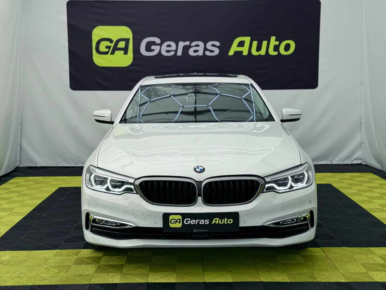 BMW 530 | 6