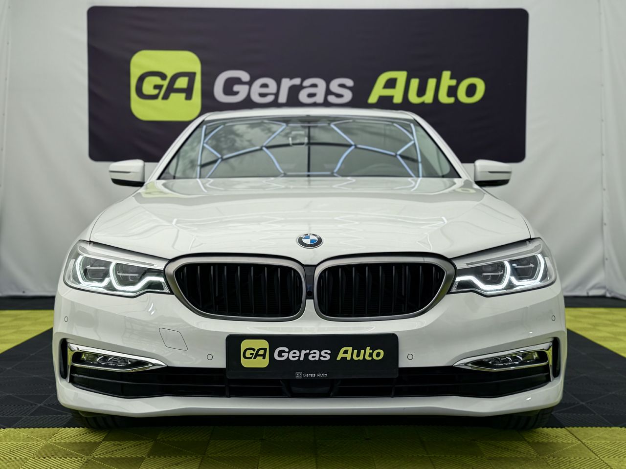 BMW 530 | 1