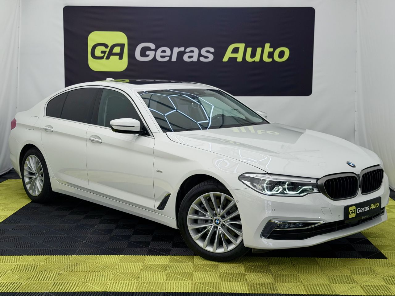 BMW 530 | 2