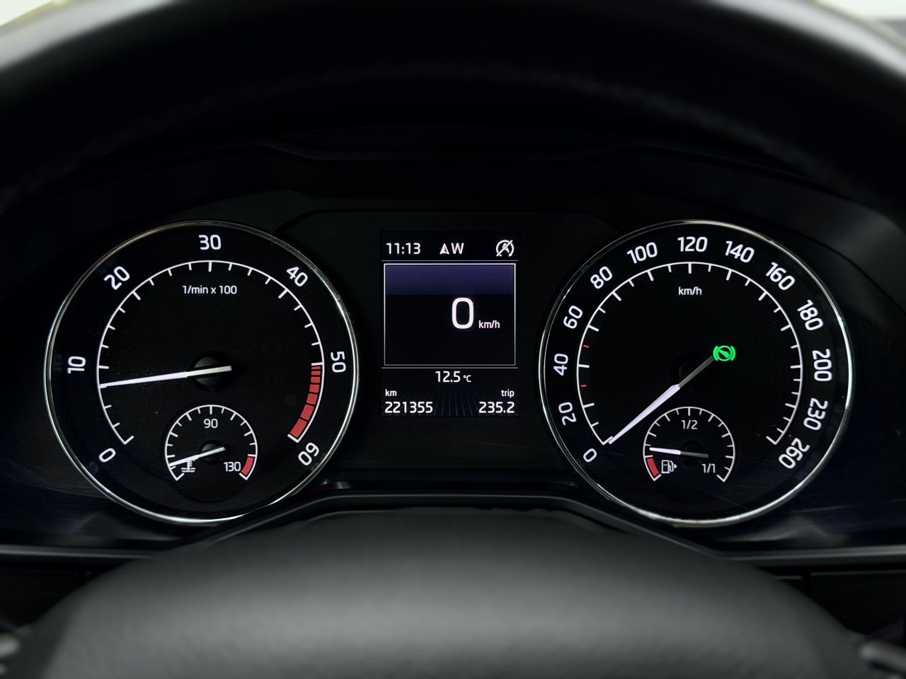 Skoda Superb | 30