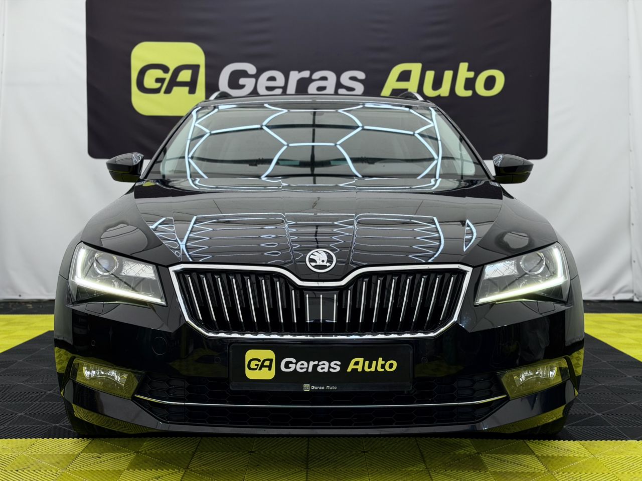 Skoda Superb | 1