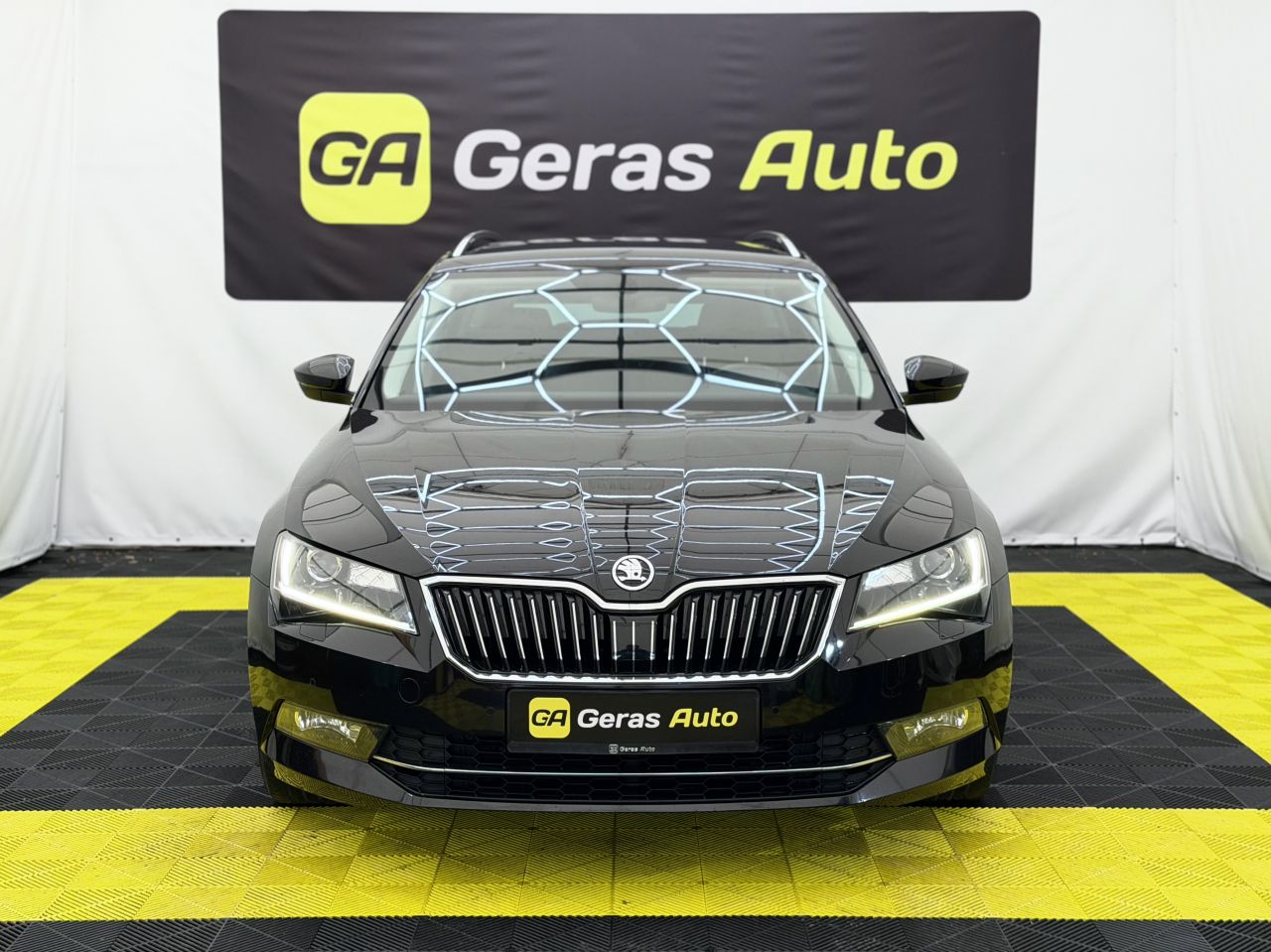 Skoda Superb | 6