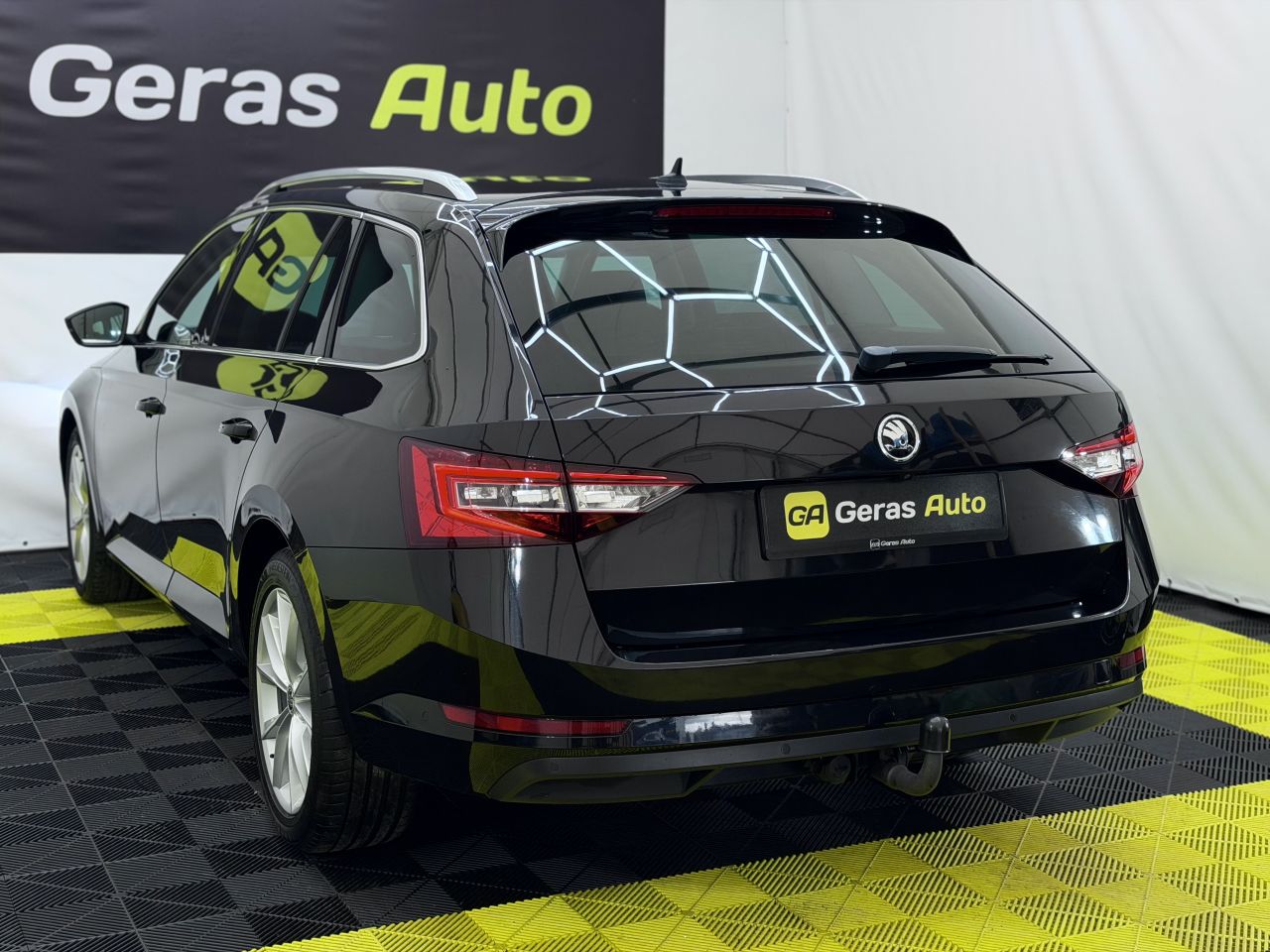 Skoda Superb | 5