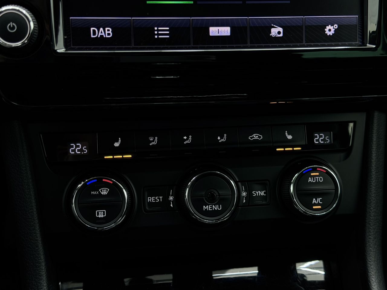 Skoda Superb | 22