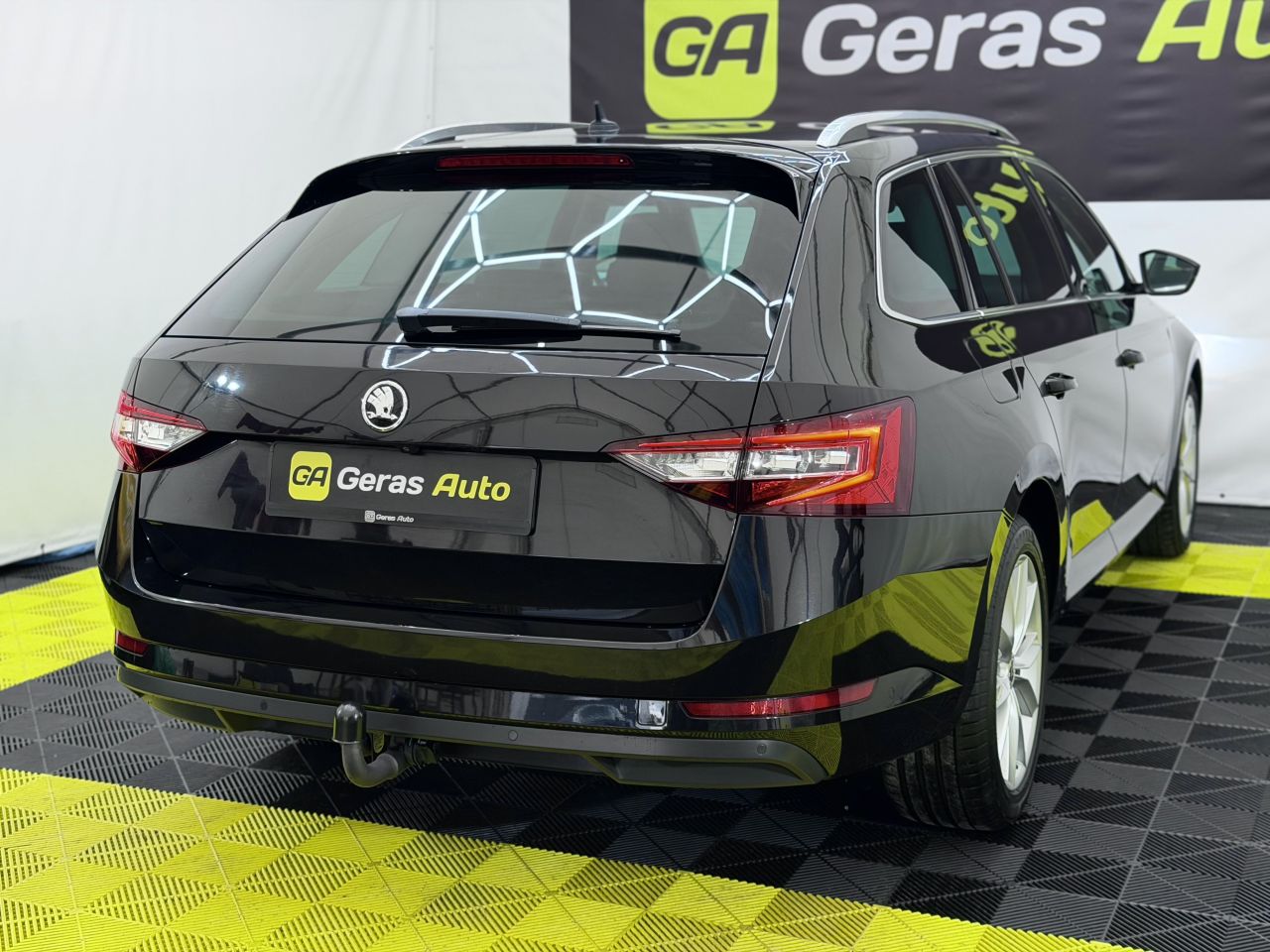 Skoda Superb | 3