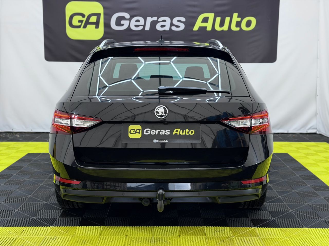 Skoda Superb | 4
