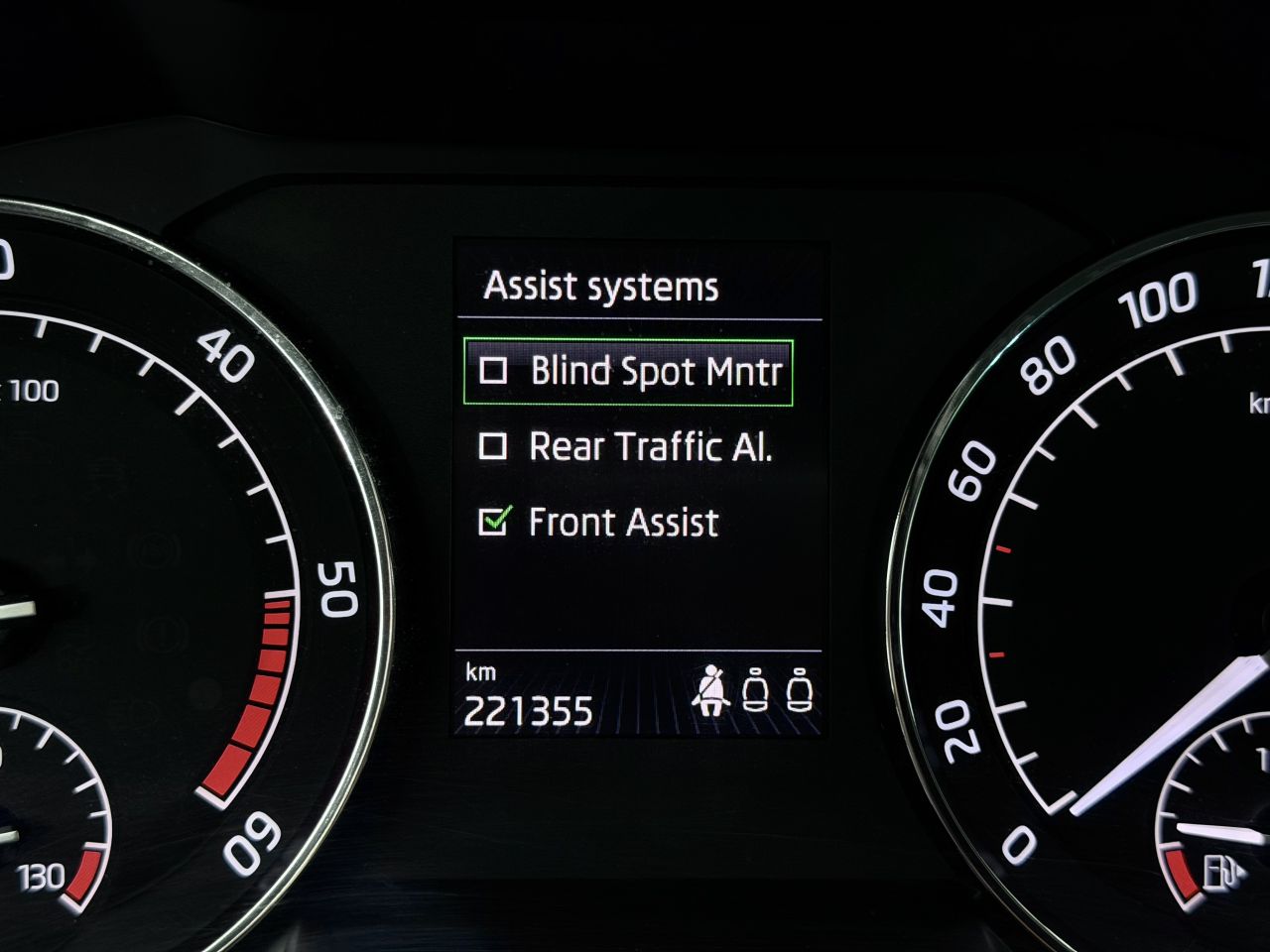 Skoda Superb | 31