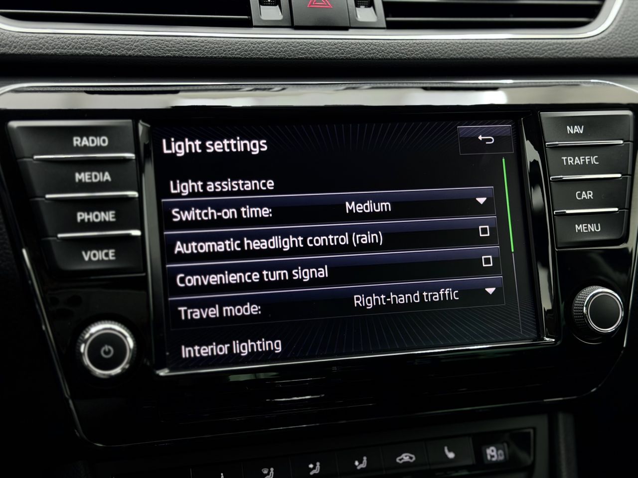 Skoda Superb | 25