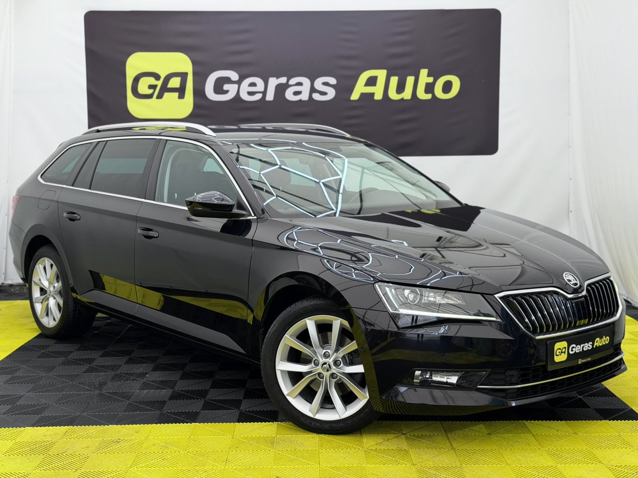 Skoda Superb | 2