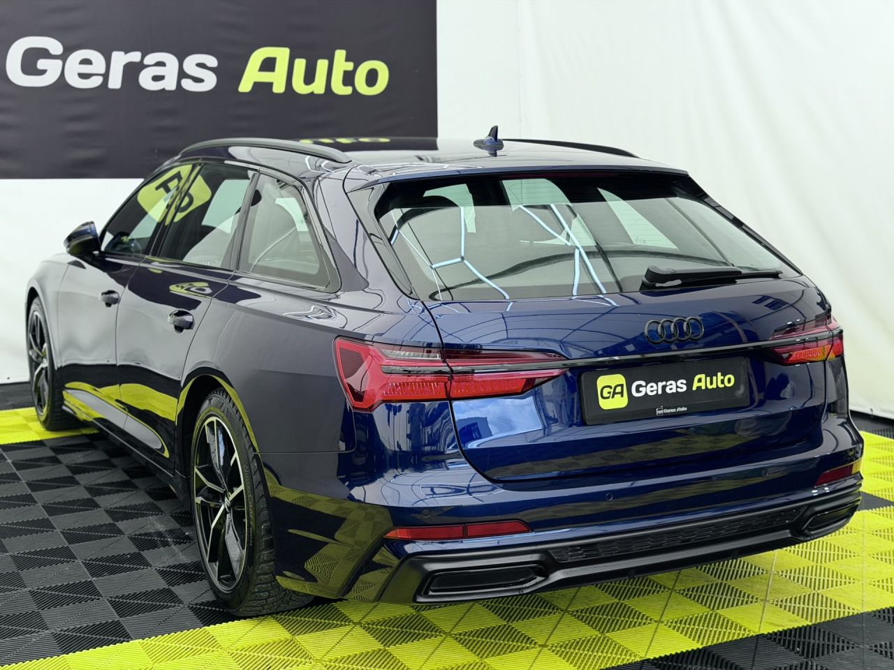 Audi A6 | 5