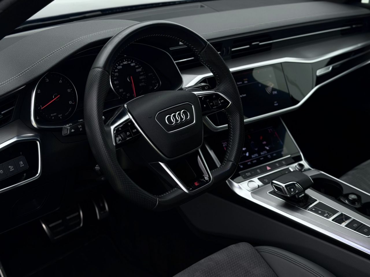 Audi A6 | 8