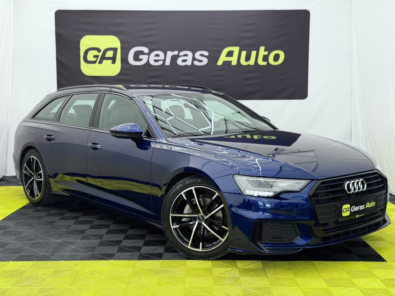 Audi A6 | 2