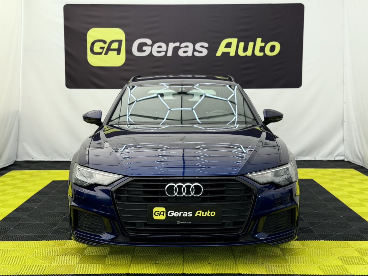 Audi A6 | 6