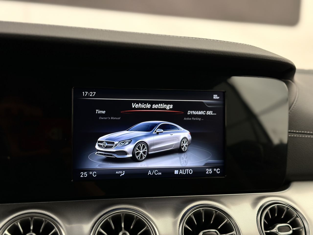 Mercedes-Benz E220 | 18