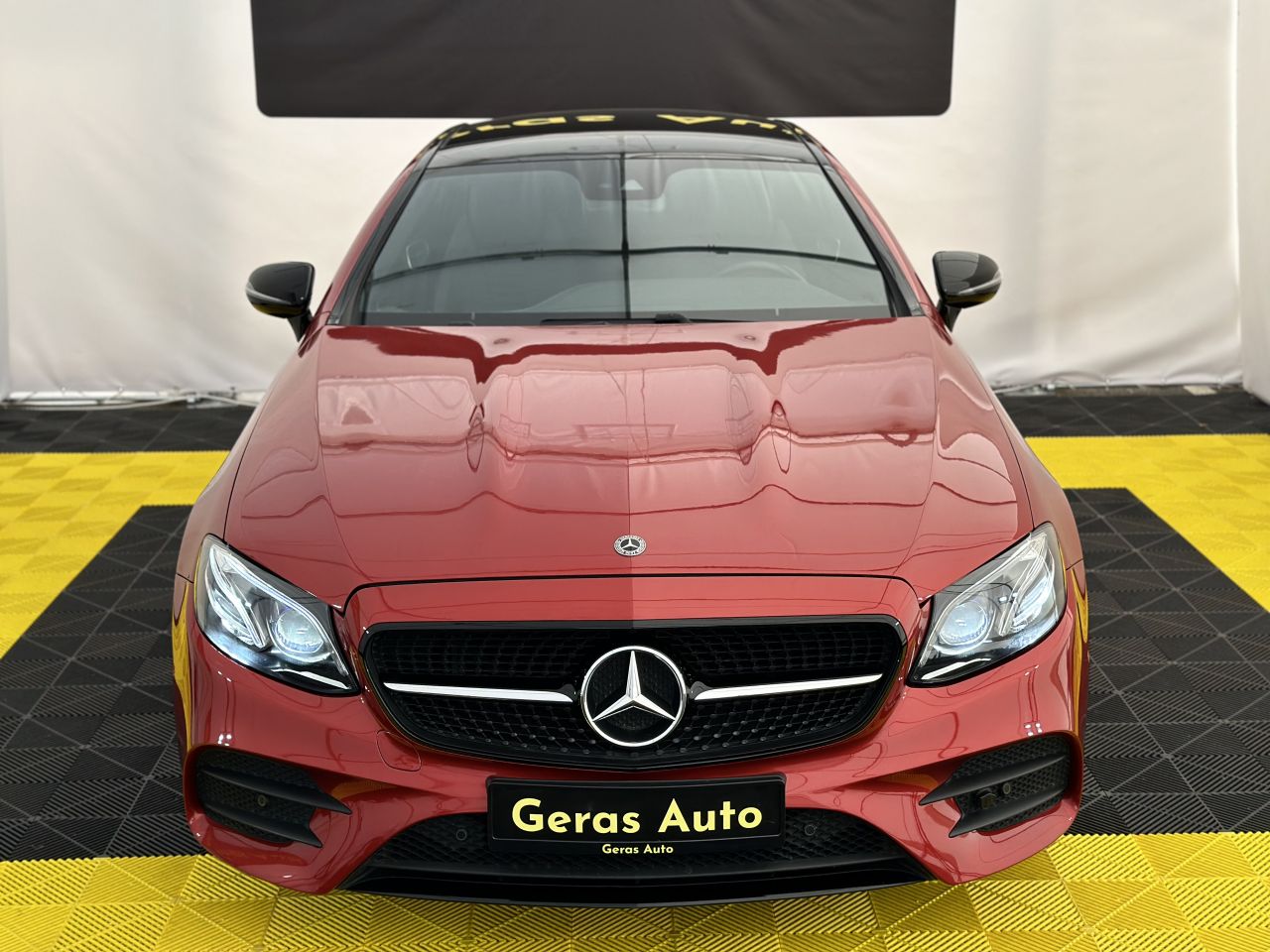 Mercedes-Benz E220 | 6