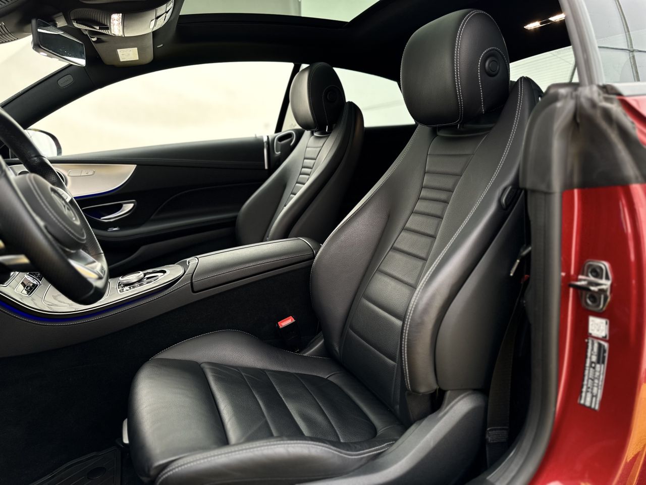 Mercedes-Benz E220 | 9