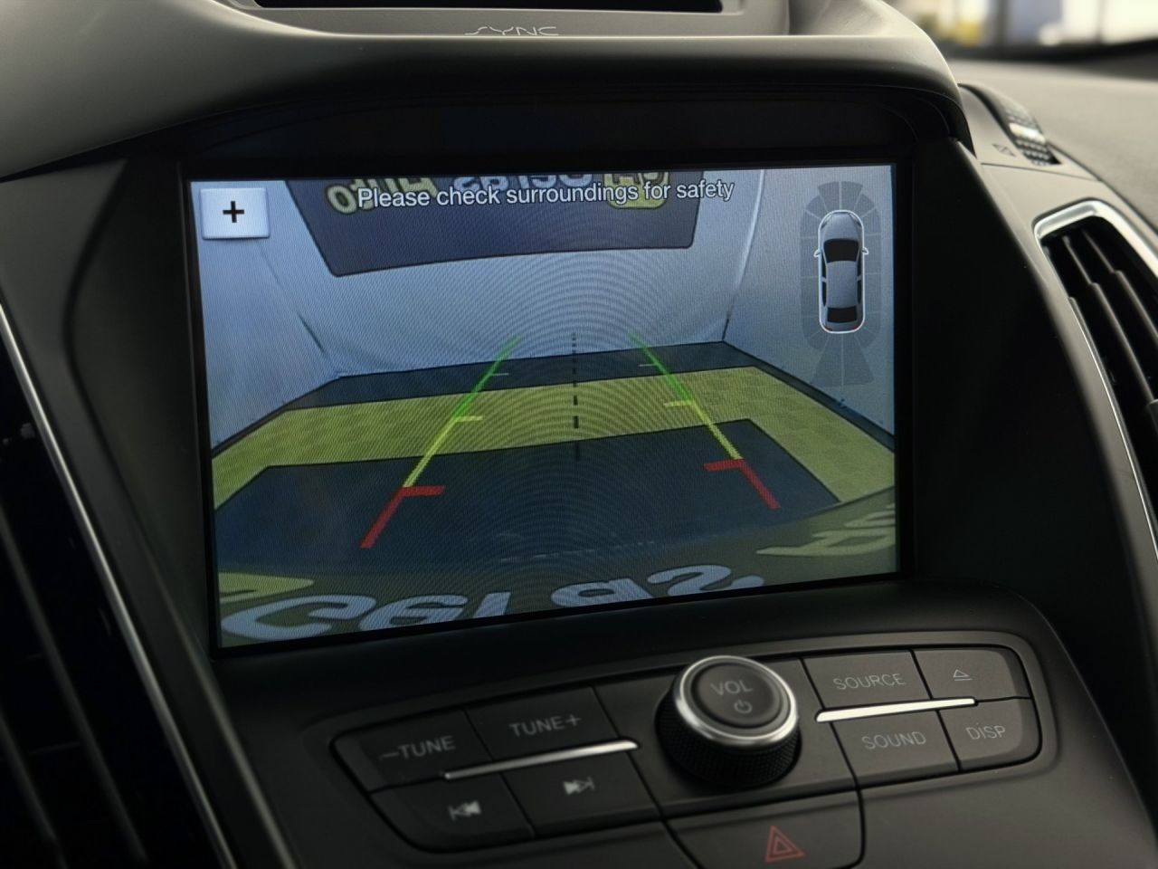 Ford Grand C-MAX | 25