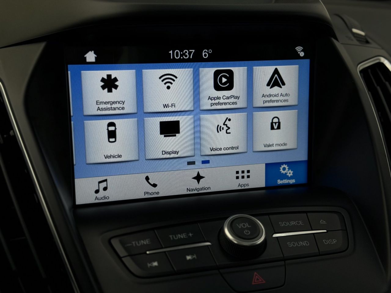 Ford Grand C-MAX | 23