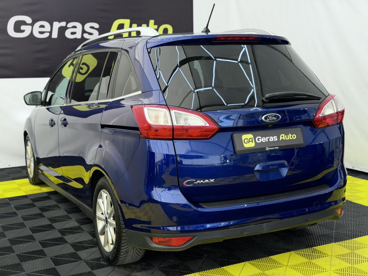 Ford Grand C-MAX | 5
