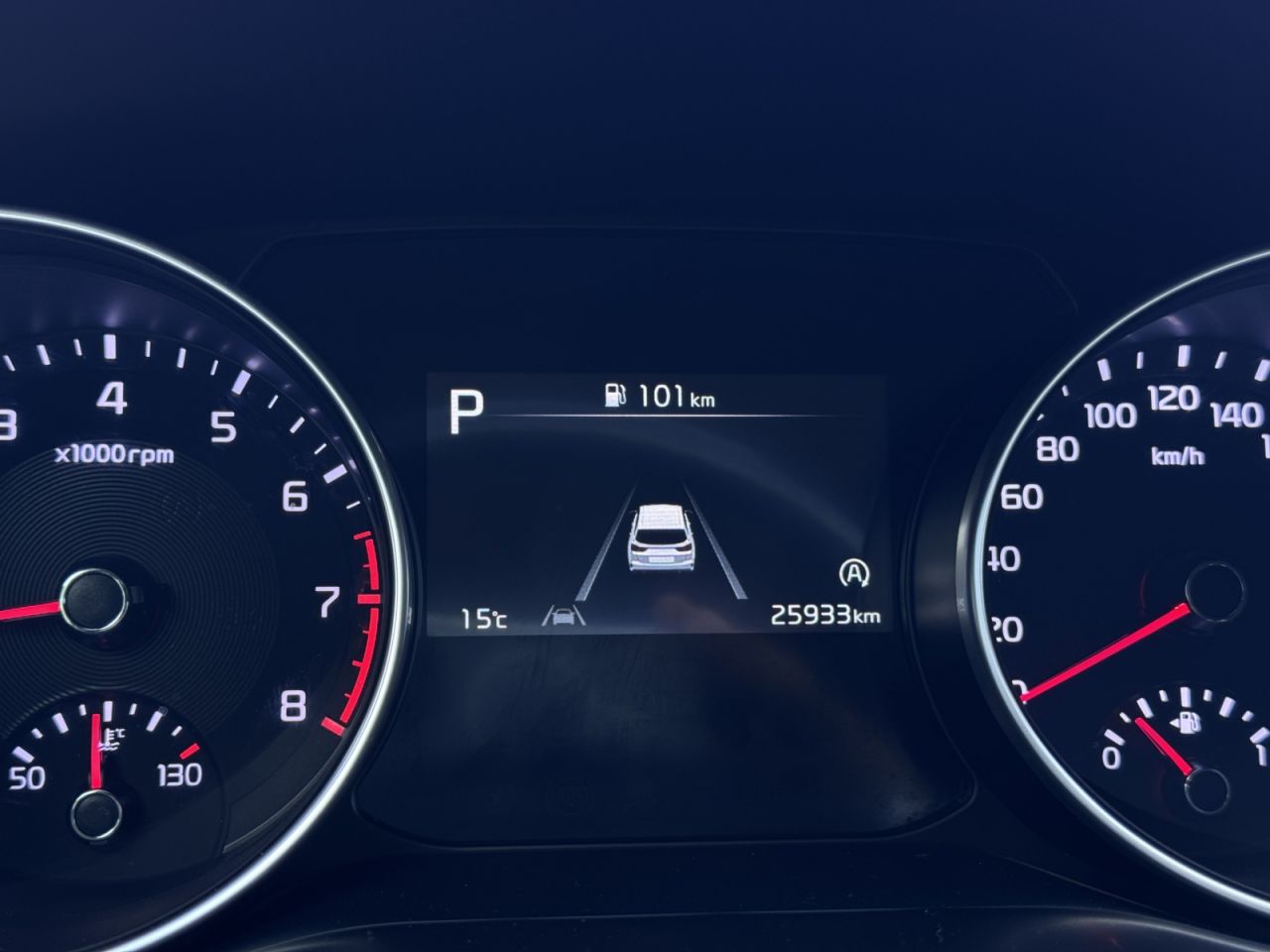 Kia Cee'd | 10