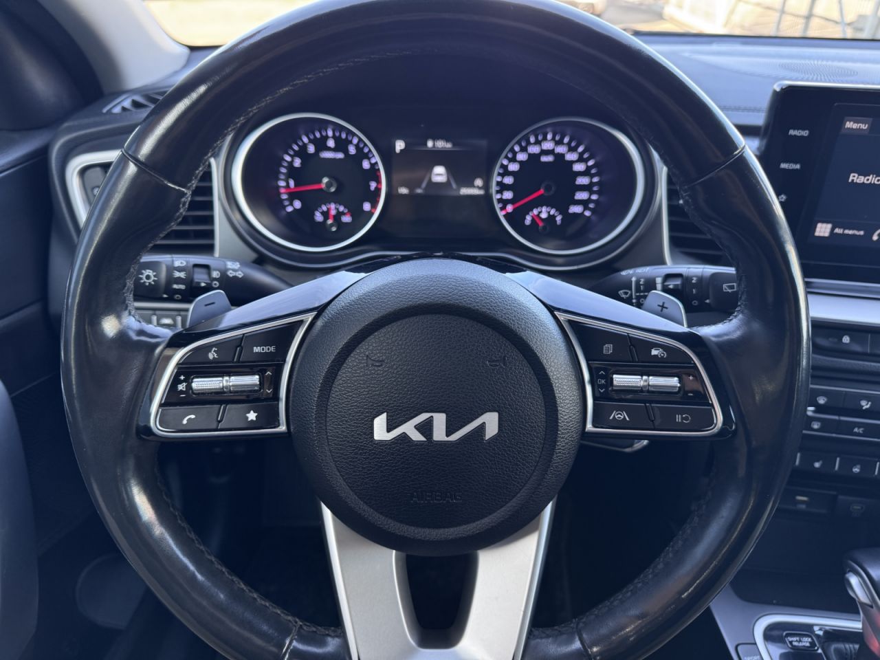 Kia Cee'd | 9
