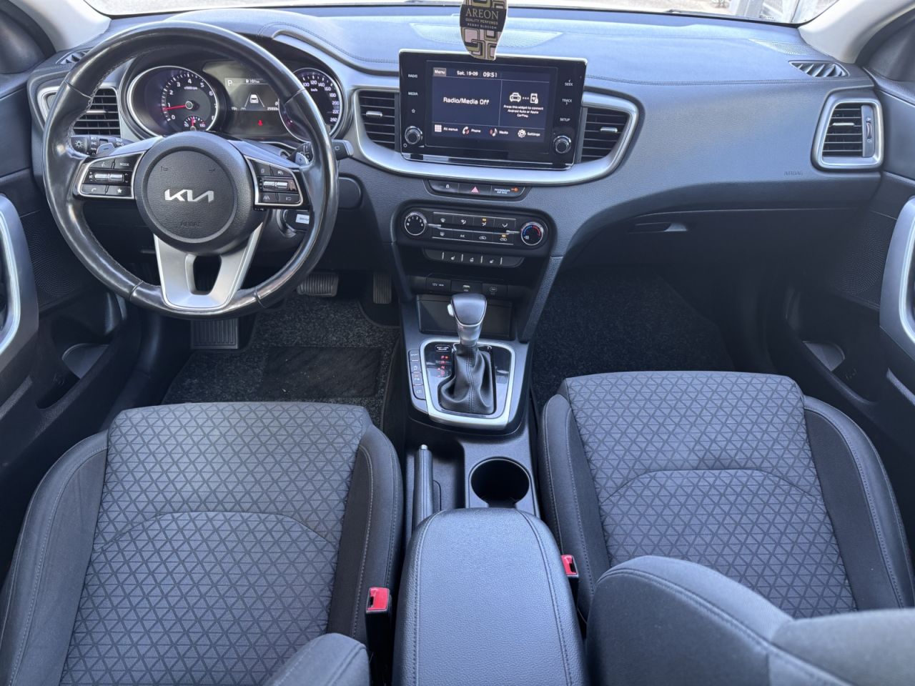 Kia Cee'd | 5