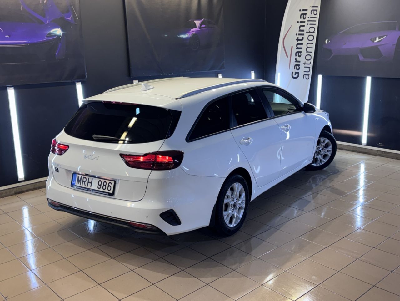 Kia Cee'd | 1