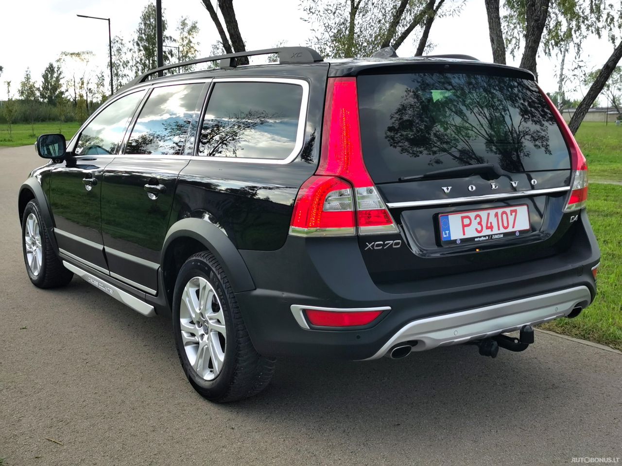 Volvo XC70 | 3