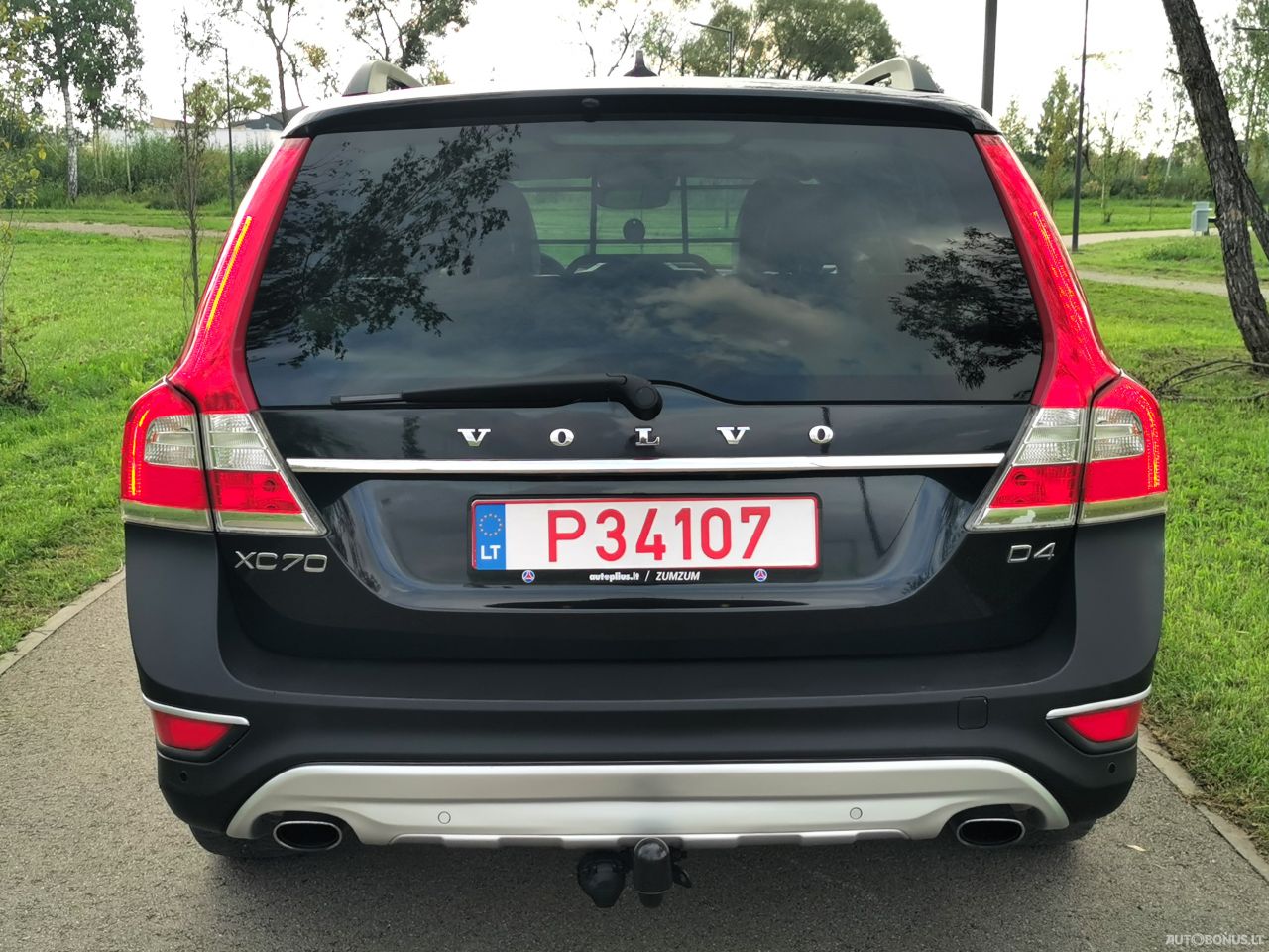 Volvo XC70 | 4