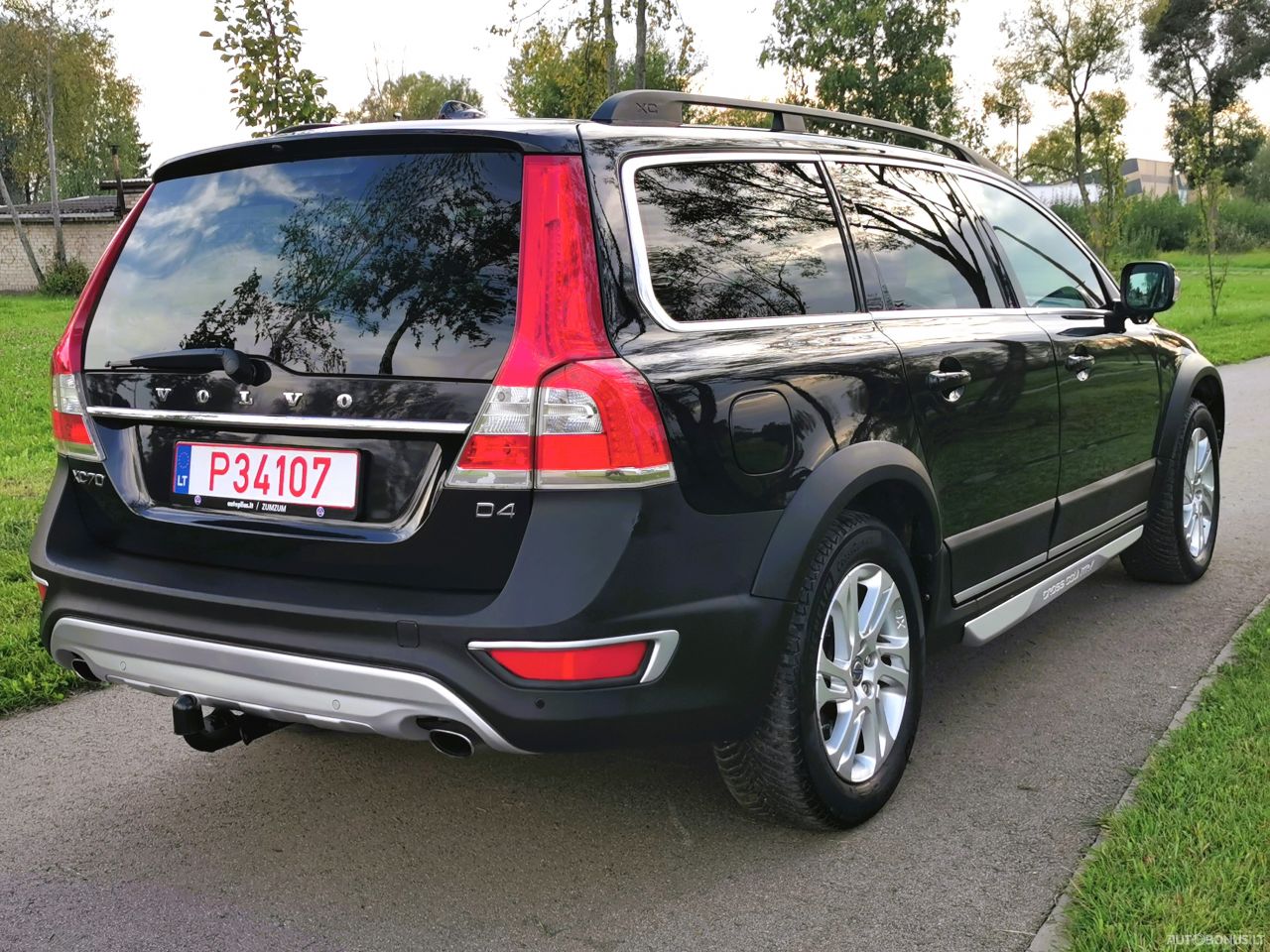 Volvo XC70 | 5