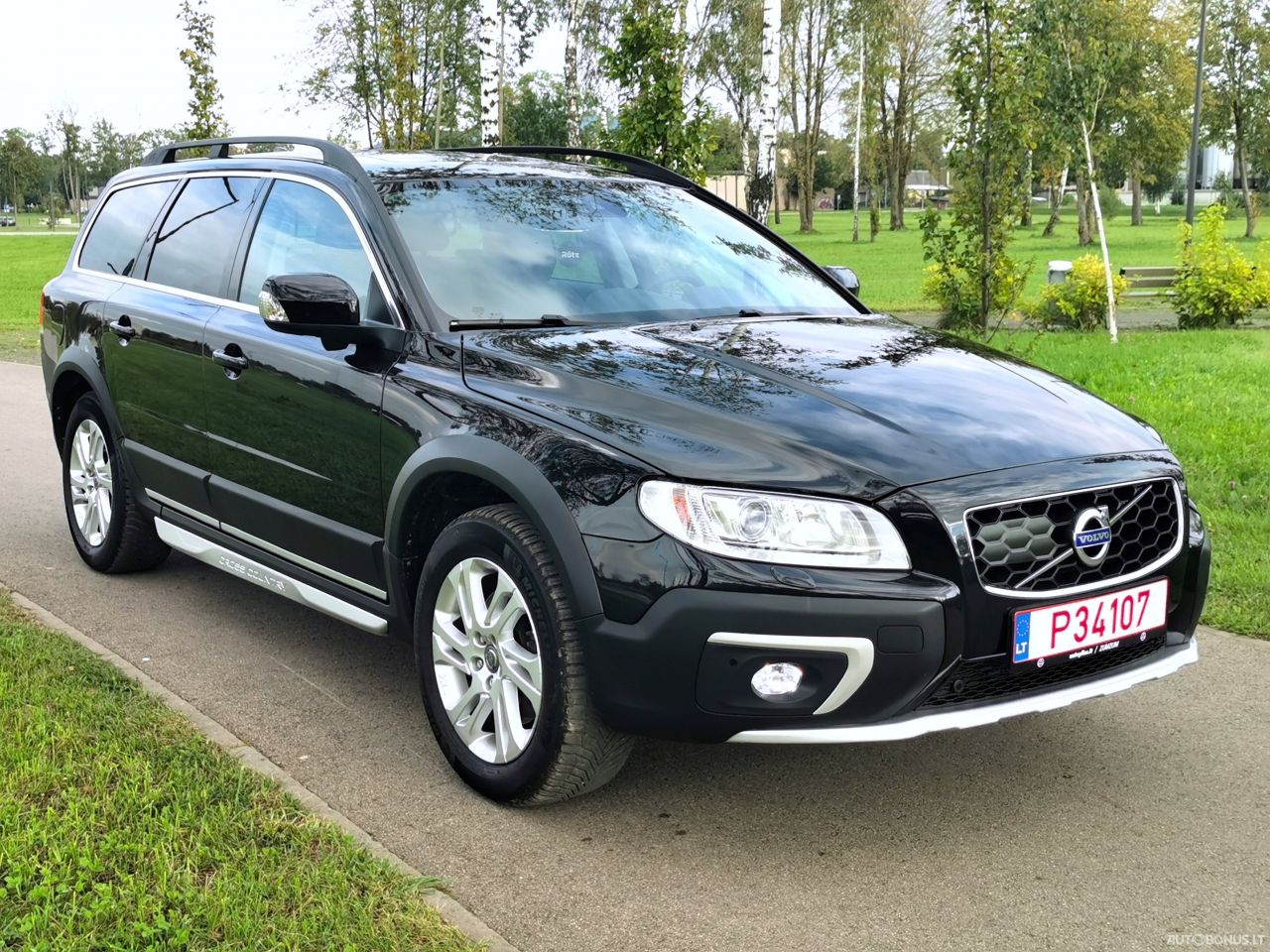 Volvo XC70 | 7