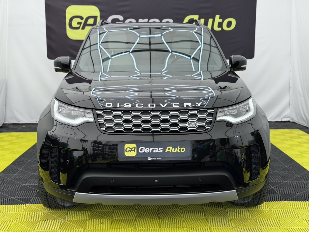 Land Rover Discovery | 1