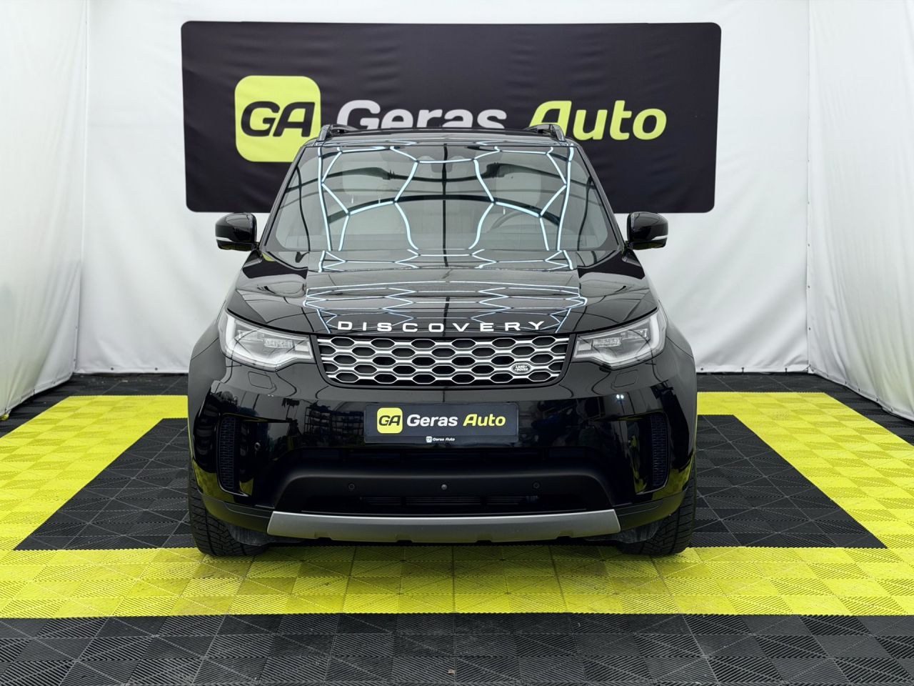 Land Rover Discovery | 6