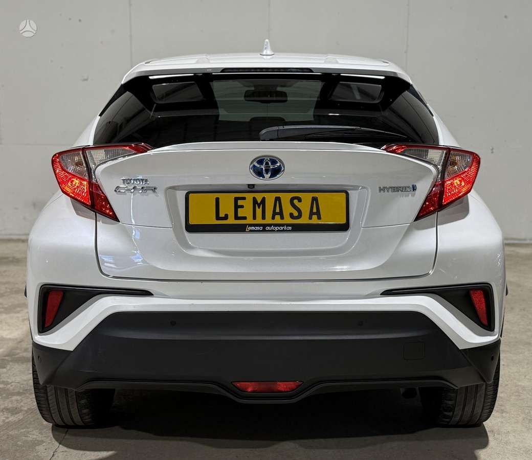 Toyota C-HR | 2
