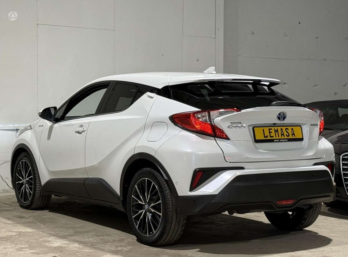 Toyota C-HR | 1