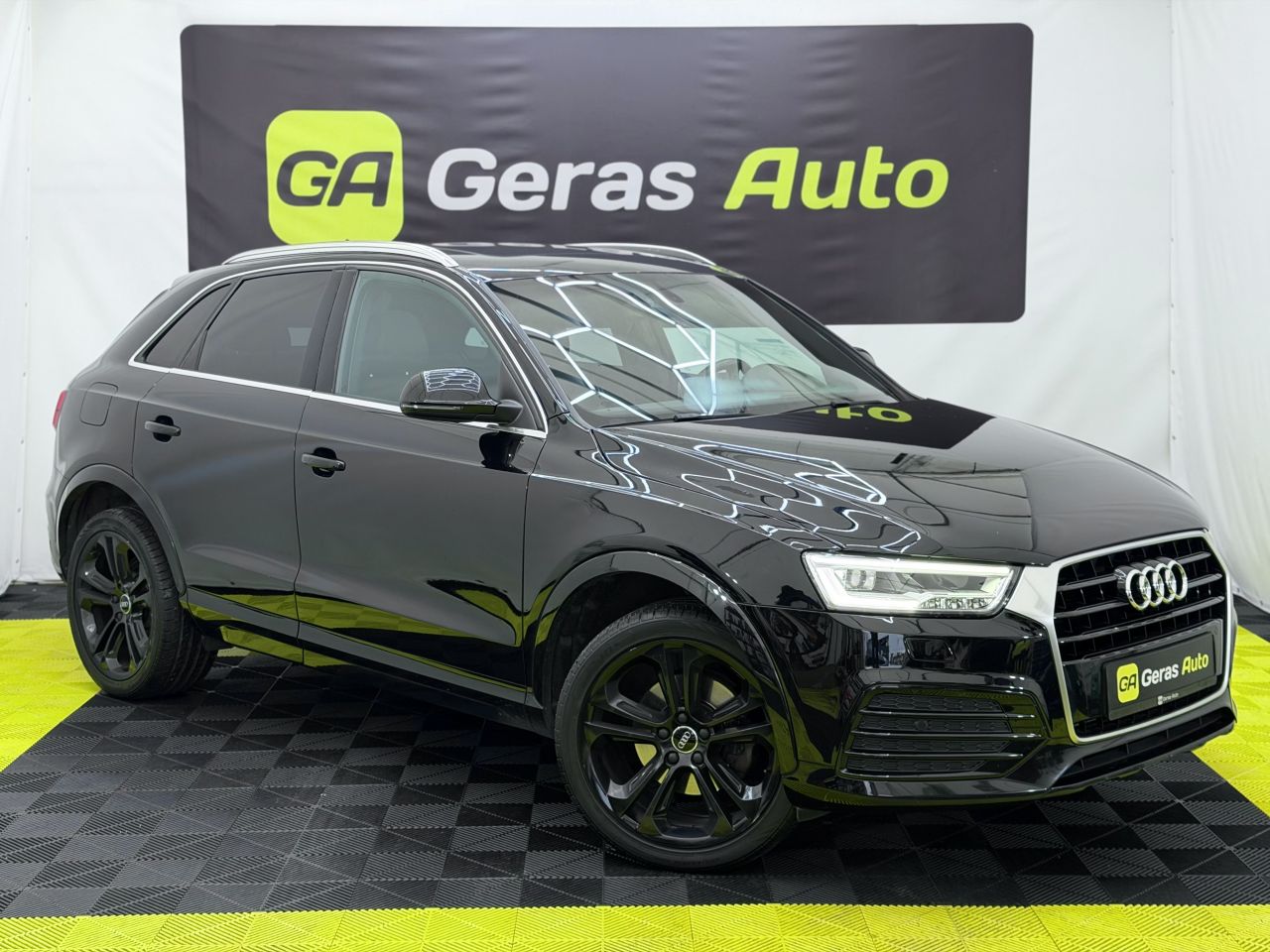 Audi Q3 | 2