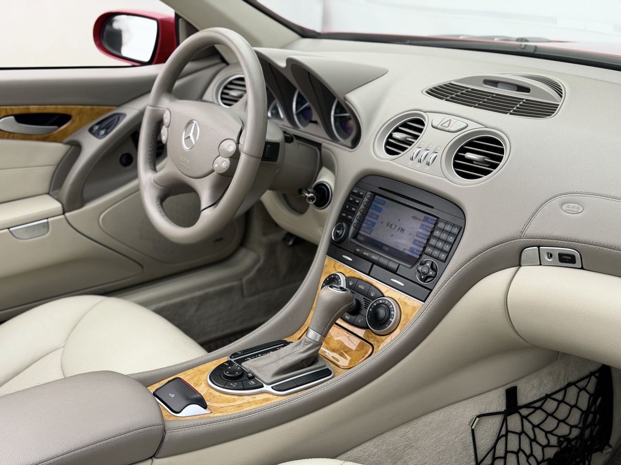 Mercedes-Benz SL500 | 12