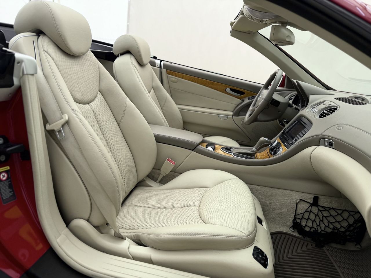Mercedes-Benz SL500 | 11