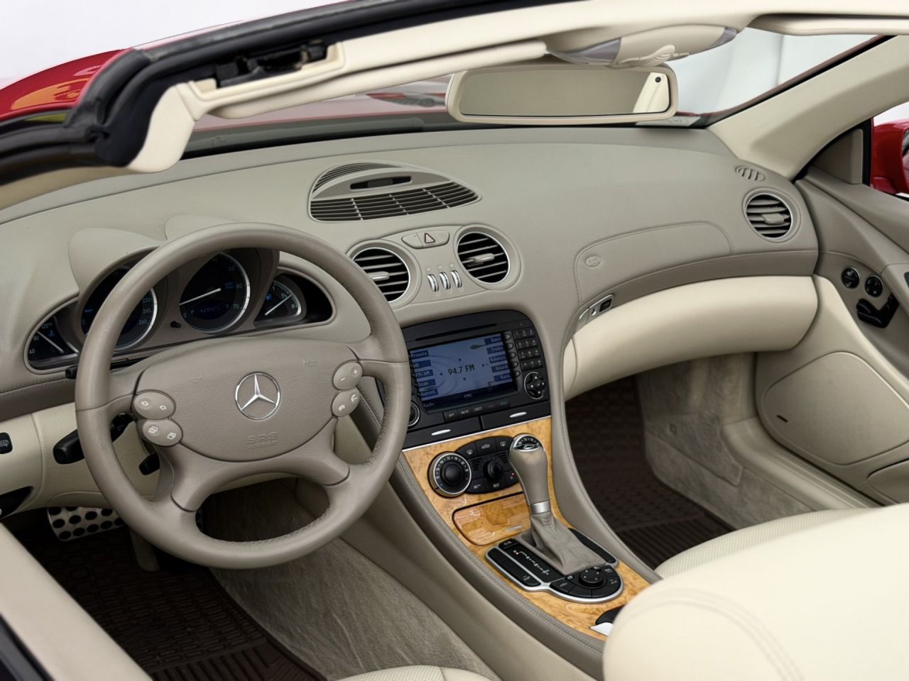 Mercedes-Benz SL500 | 8
