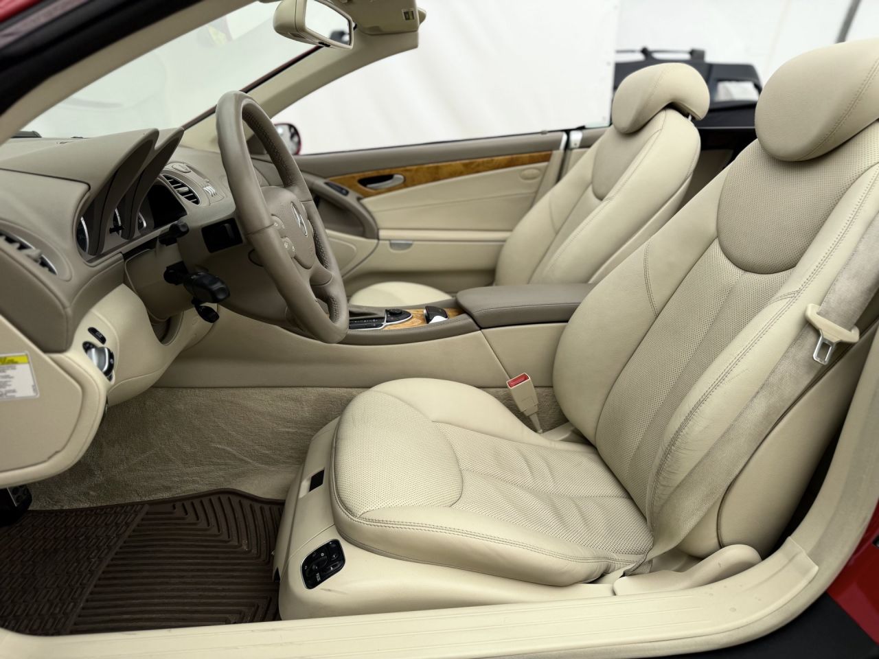 Mercedes-Benz SL500 | 9